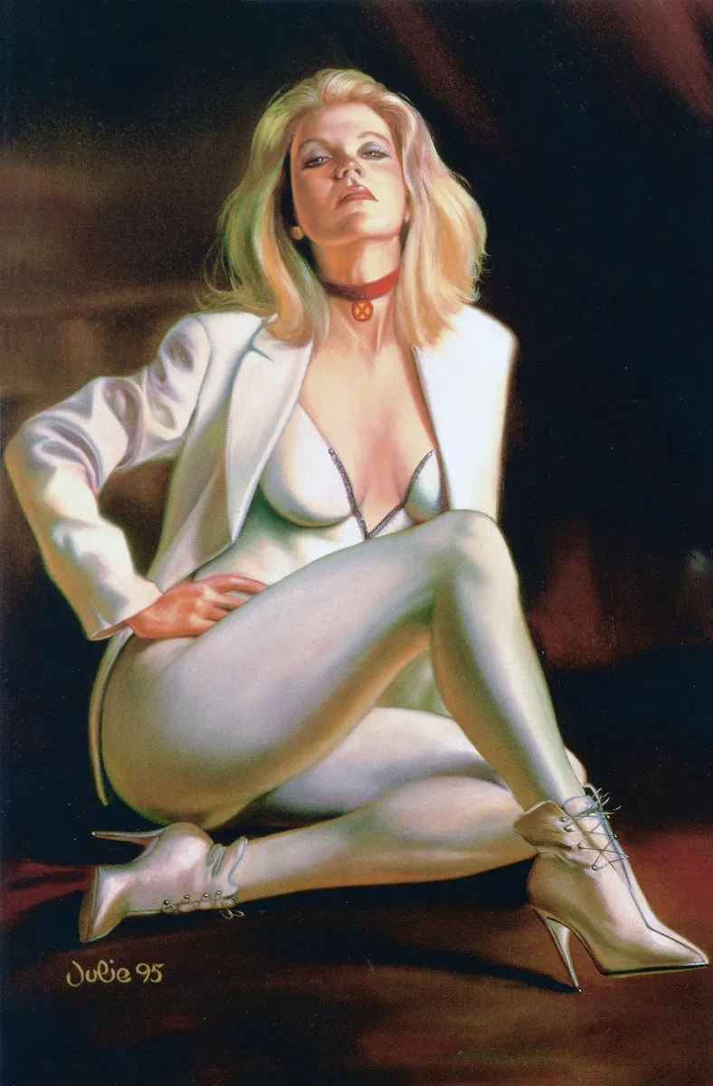 White Queen 1